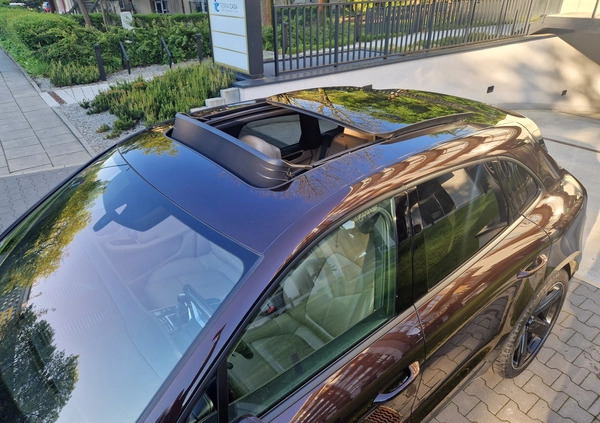 Porsche Macan cena 219899 przebieg: 56720, rok produkcji 2019 z Kraków małe 407